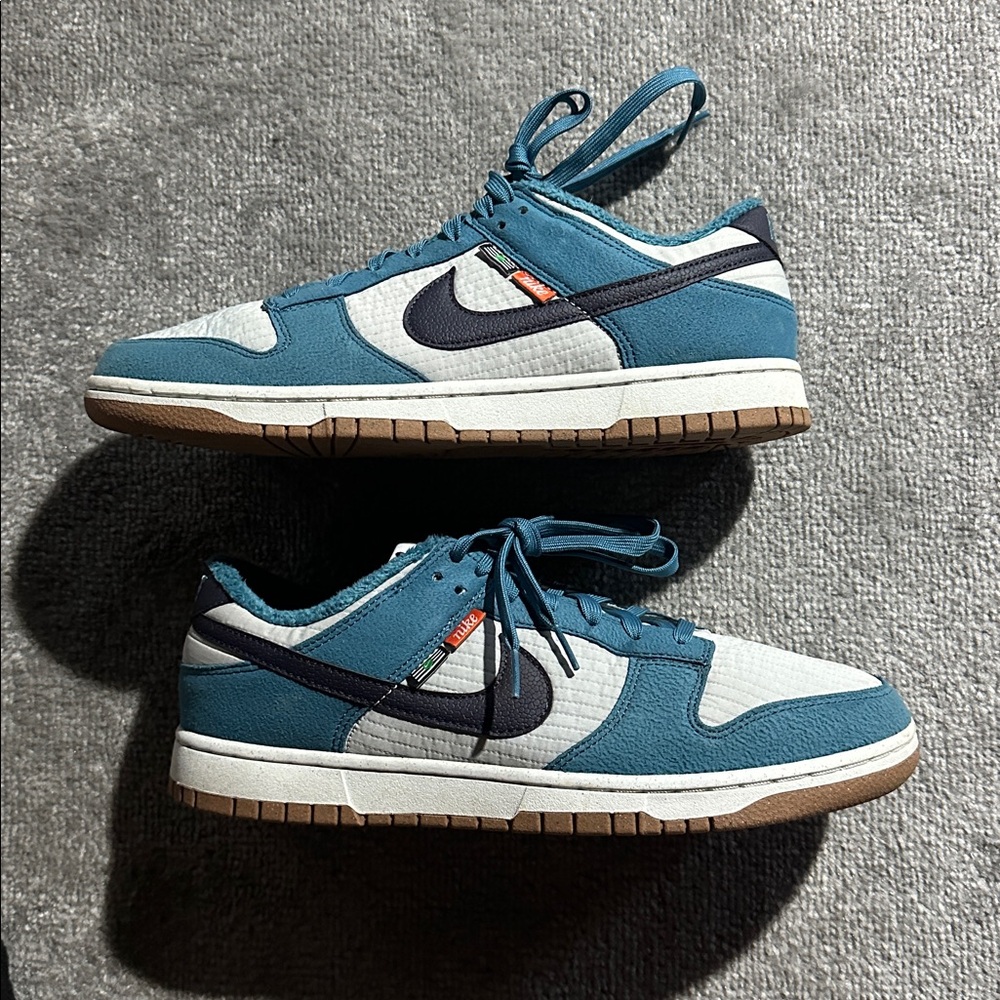 NIKE DUNK LOW SE NEXT NATURE “RIFT BLUE”